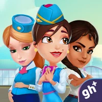 安珀的空姐梦 - 七大奇迹