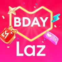 Lazada 生日狂欢